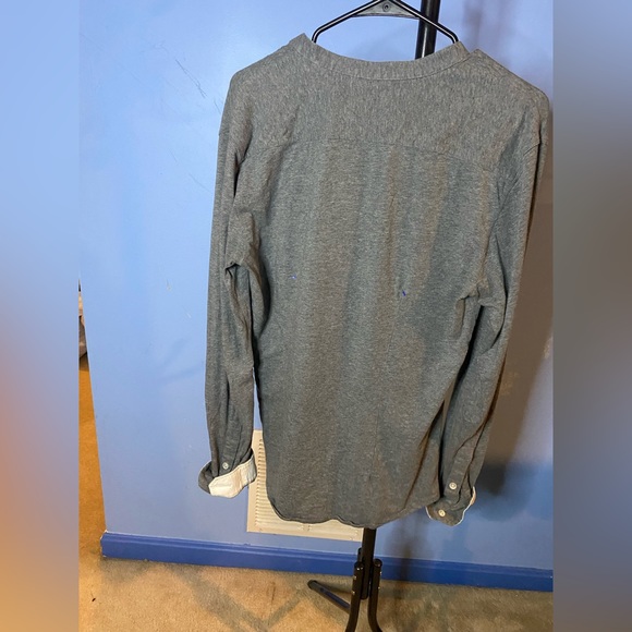 Kit & Ace Cashmere Button Down - Picture 2 of 2